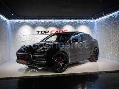Negro Usado 2020 Porsche Cayenne SUV | 103.000 € (Caro)