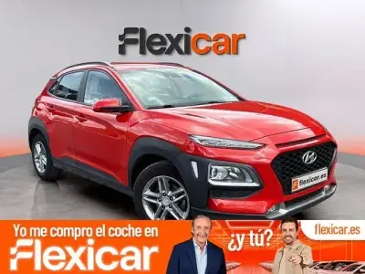Usado Hyundai Kona 136 CV (100 kW) 2019 Rojo SUV