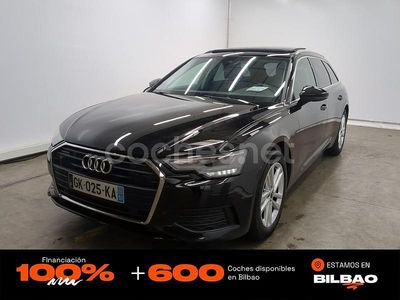 Negro Usado 2023 Audi A6 Advanced Familiar | 36.850 € (Precio justo)