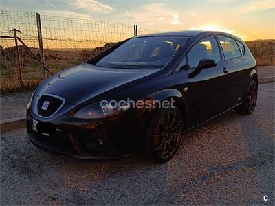 Negro Usado 2007 Cupra Leon Berlina | 9000 € (Precio justo)