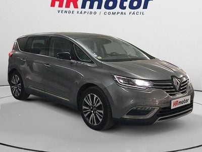 Usado Renault Espace Initiale Paris 160 CV (117 kW) 2018