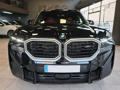 Usado BMW XM Comfort Edition 476 CV (350 kW) 2026 Negro SUV