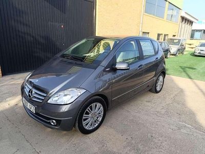 Mercedes A180