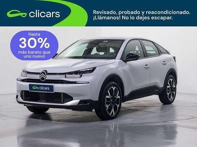 Usado Citroën C4 Business Class 136 CV (100 kW) 2025 Blanco SUV