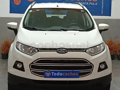 Usado Ford Ecosport