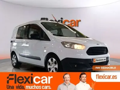 Usado Ford Transit