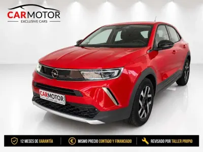 Usado Opel Mokka Business Elegance 101 CV (74 kW) 2022 Burdeos SUV