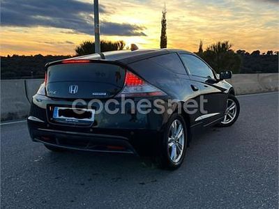 Usado Honda CR-Z Sport 124 CV (91 kW) 2011 Negro Coupe