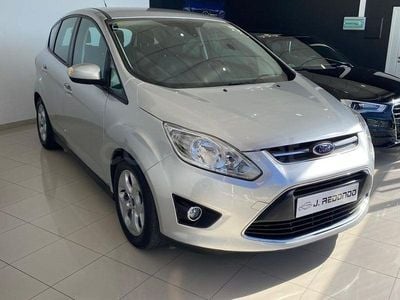 Usado Ford C-MAX Trend 115 CV (84 kW) 2014 Gris / plata Monovolumen
