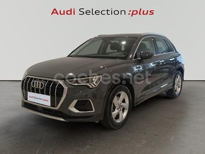 Gris / plata Usado 2024 Audi Q3 Advanced Plus SUV | 39.900 € (Un poco caro)