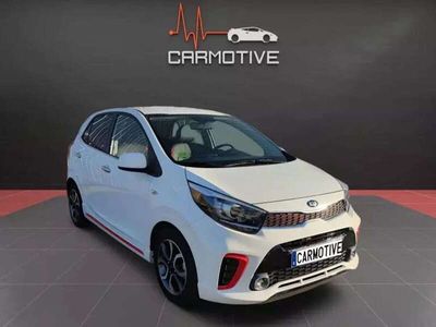 usado Kia Picanto 1.0 CVVT 49kW (67CV) GT Line