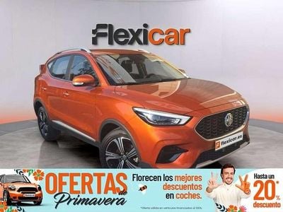 Usado MG ZS Comfort 106 CV (77 kW) 2024 Naranja SUV
