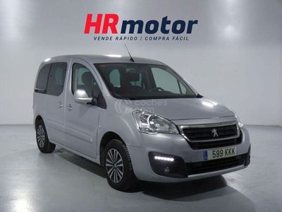 usado Peugeot Partner Tepee 1.2 Puretech Active 110