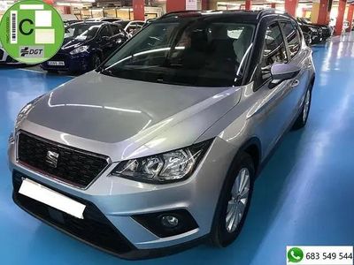 Occasion Seat Arona Style Plus 110 PK (80 kW) 2021 Grijs SUV