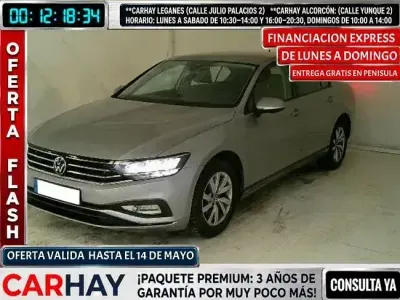 Occasion VW Passat Business 150 ch (110 kW) 2022 Gris Break
