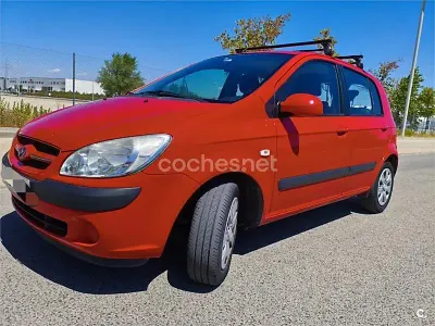 Usado Hyundai Getz