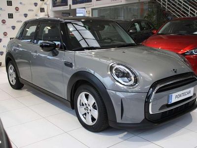 Usado Mini Cooper 136 CV (100 kW) 2022 Gris Utilitario