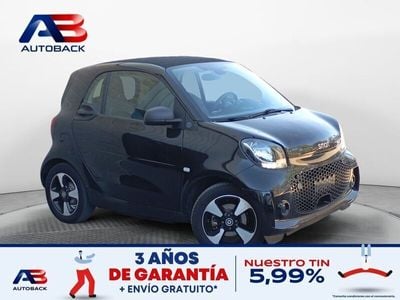 Smart ForTwo Electric Drive
