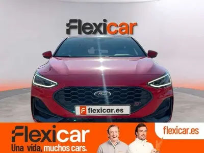 Usado Ford Focus ST 280 CV (205 kW) 2025 Rojo Utilitario