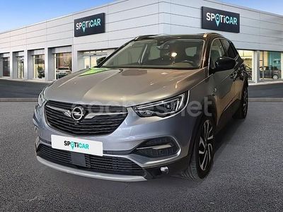 Gris / plata Usado 2019 Opel Grandland X Ultimate SUV | 17.900 € (Un poco caro)