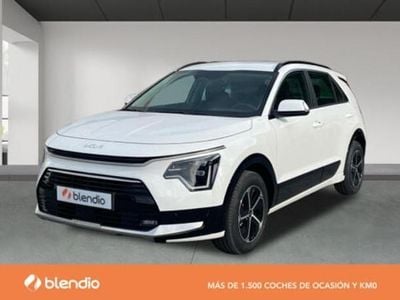 Nowe Kia Niro 139 KM (102 kW) 2025 SUV