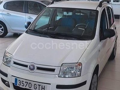 Blanco Usado 2010 Fiat Panda Dynamic Utilitario | 5900 € (Caro)