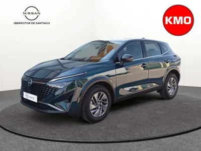 Usado Nissan Qashqai