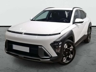 Blanco Usado 2025 Hyundai Kona SUV | 24.290 € (Precio justo)