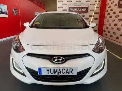 Usado Hyundai i30