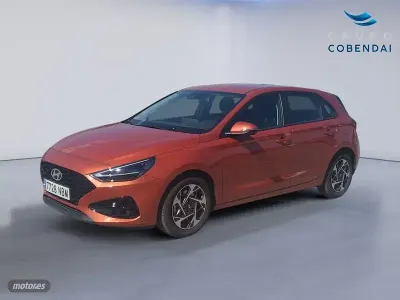 Usado Hyundai i30 115 CV (84 kW) 2025 Berlina