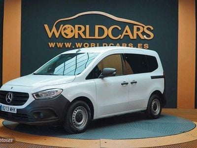 Usado Mercedes Citan 110 95 CV (69 kW) 2023 Blanco Van