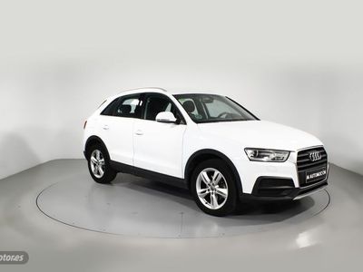 usado Audi Q3 2.0 TDI S TRONIC ATTRACTION EDITION 5P