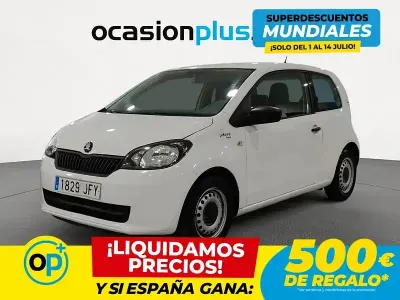 Usado Skoda Citigo
