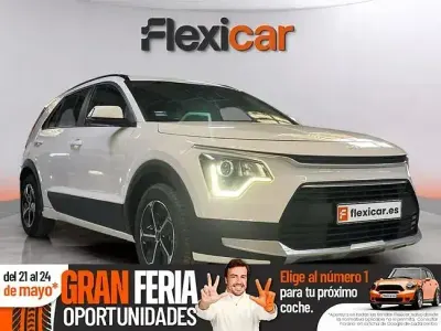 Usado Kia Niro 183 CV (134 kW) 2023 Blanco SUV