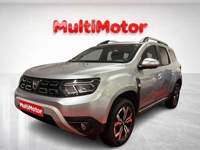 Gris Usado 2021 Dacia Duster Prestige SUV | 15.490 € (Precio justo)