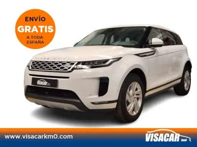 Usado Land Rover Range Rover evoque S 163 CV (119 kW) 2021 Blanco SUV