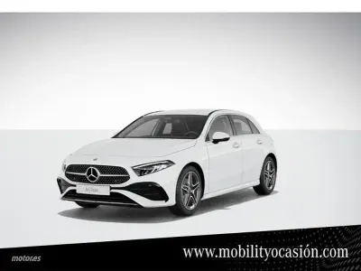 Usado Mercedes A180