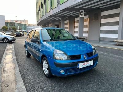 Renault Clio II