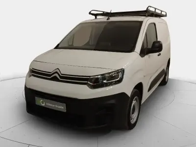 Usado Citroën Berlingo 102 CV (75 kW) 2023 Blanco Monovolumen