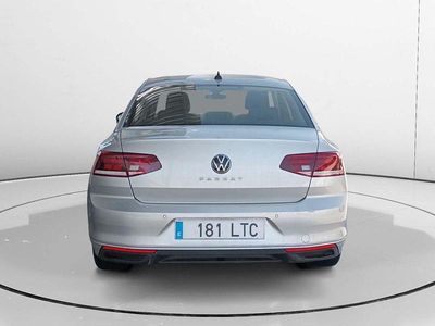 Brugt VW Passat Business 150 HK (110 kW) 2021 Grå Sedan
