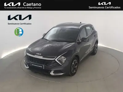 Usado Kia Sportage 136 CV (100 kW) 2025 SUV