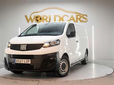 Usado Fiat Scudo Business 100 CV (73 kW) 2022 Van