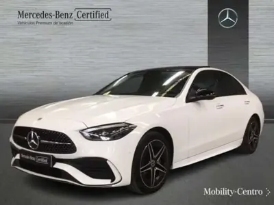 Usado Mercedes C300e