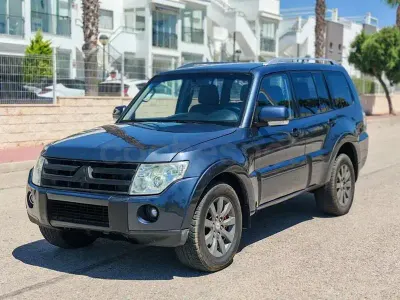 Usado Mitsubishi Montero 170 CV (125 kW) 2007 Azul SUV