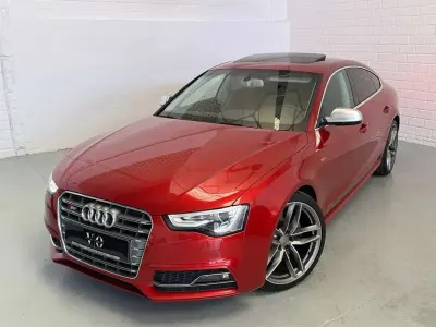 Usado Audi S5 Sportback 332 CV (244 kW) 2016 Burdeos Utilitario