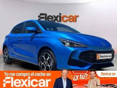 Usado MG MG3 Luxury 196 CV (144 kW) 2025 Azul Utilitario