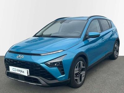 Begagnad Hyundai Bayon 101 HK (74 kW) 2021 SUV