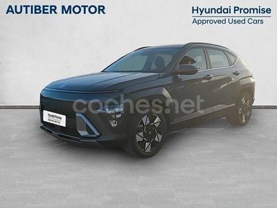 Nuevo Hyundai Kona 115 CV (84 kW) 2025 Gris / plata SUV