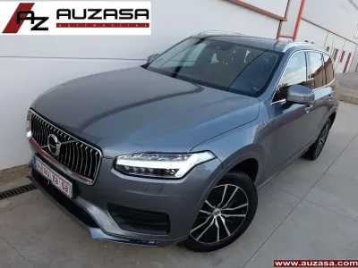 Usado Volvo XC90 Core 235 CV (172 kW) 2020 Gris SUV