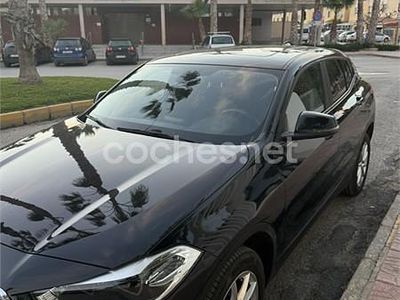 Usado BMW X2 150 CV (110 kW) 2019 Negro SUV